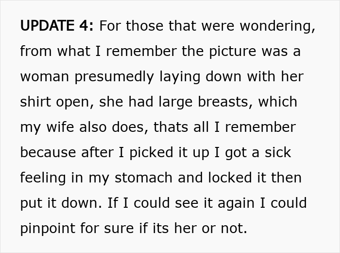 Man Finds Wife&rsquo;s Photo On Friend&rsquo;s Phone, Gets To The Bottom Of It And Is Shocked