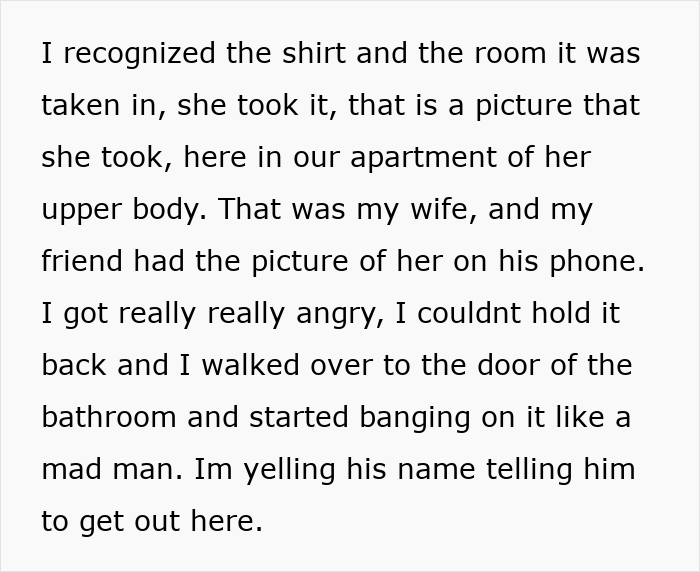 Man Finds Wife&rsquo;s Photo On Friend&rsquo;s Phone, Gets To The Bottom Of It And Is Shocked