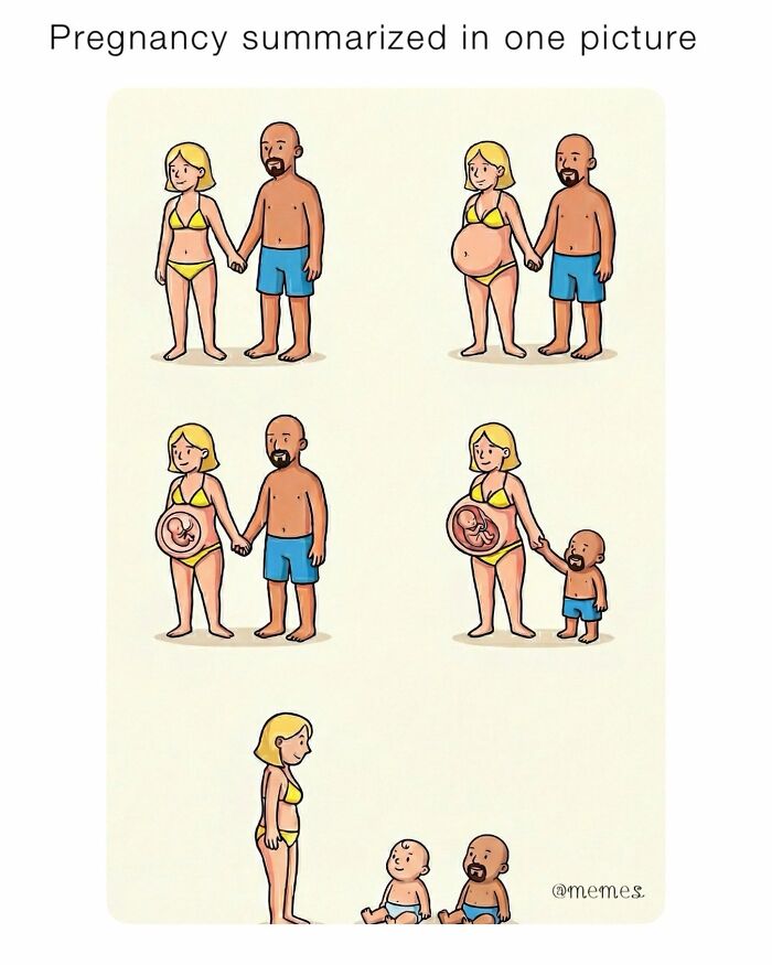 54 Posts Shared By This Community That Perfectly Balance Humor And Relatability
