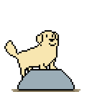 This Dog Owner Turned His Golden Retriever’s Favorite Little Habits Into 13 Adorable Pixel Animations This Dog Owner Turned His Golden Retriever’s Favorite Little Habits Into 13 Adorable Pixel Animations