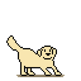 This Dog Owner Turned His Golden Retriever’s Favorite Little Habits Into 13 Adorable Pixel Animations This Dog Owner Turned His Golden Retriever’s Favorite Little Habits Into 13 Adorable Pixel Animations
