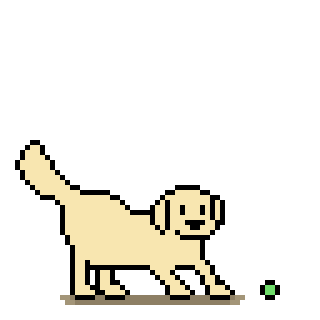 This Dog Owner Turned His Golden Retriever’s Favorite Little Habits Into 13 Adorable Pixel Animations This Dog Owner Turned His Golden Retriever’s Favorite Little Habits Into 13 Adorable Pixel Animations