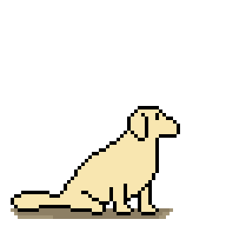 This Dog Owner Turned His Golden Retriever’s Favorite Little Habits Into 13 Adorable Pixel Animations This Dog Owner Turned His Golden Retriever’s Favorite Little Habits Into 13 Adorable Pixel Animations