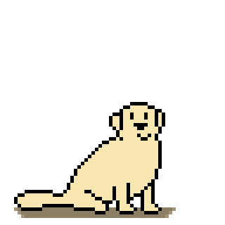 This Dog Owner Turned His Golden Retriever’s Favorite Little Habits Into 13 Adorable Pixel Animations This Dog Owner Turned His Golden Retriever’s Favorite Little Habits Into 13 Adorable Pixel Animations