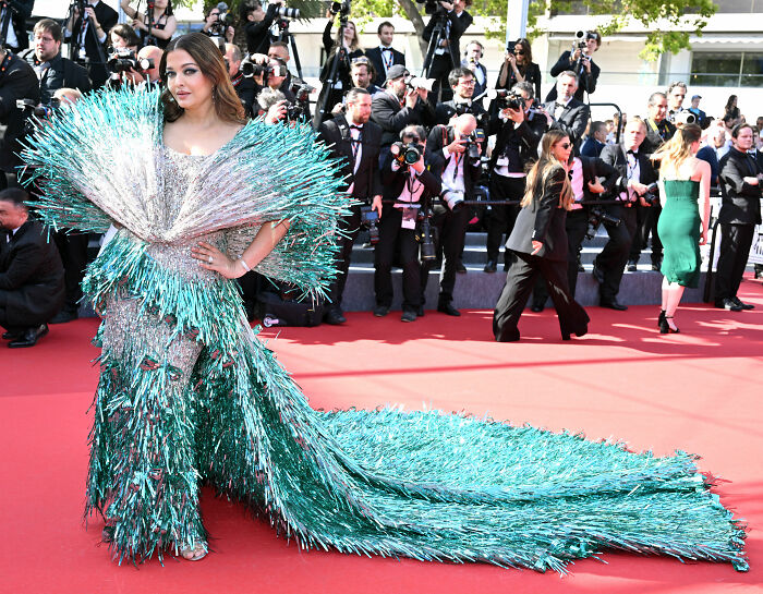 18 Of The Most Controversial Cannes Red Carpet Looks That Are Now Banned
