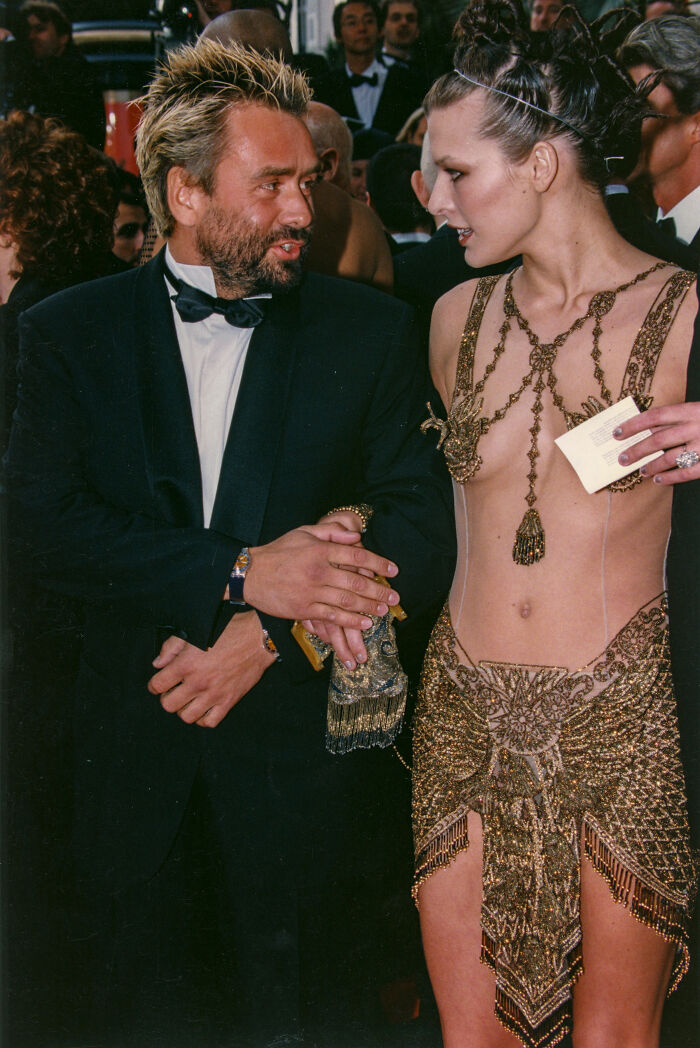18 Of The Most Controversial Cannes Red Carpet Looks That Are Now Banned