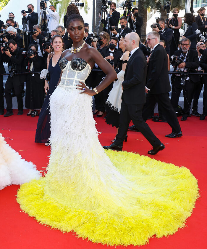18 Of The Most Controversial Cannes Red Carpet Looks That Are Now Banned