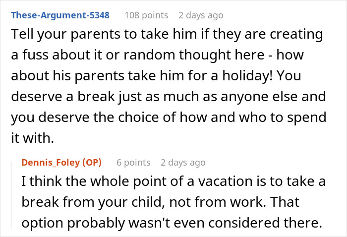 Sis Goes On Vacay While Deep In Debt To Her Brother, Then Calls Him Selfish For Refusing To Babysit