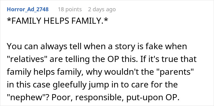 Sis Goes On Vacay While Deep In Debt To Her Brother, Then Calls Him Selfish For Refusing To Babysit