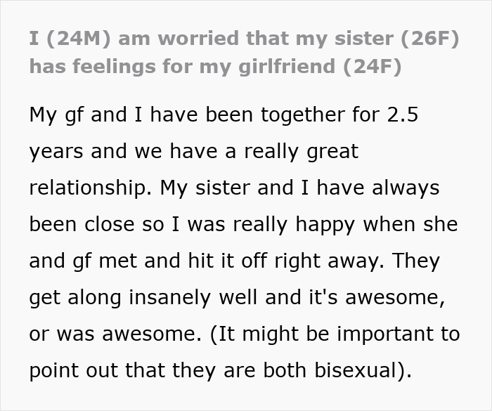Guy Suspects An Affair Between GF And Sis, Gets The Shock Of His Life As Truth Reveals 2 Pregnancies