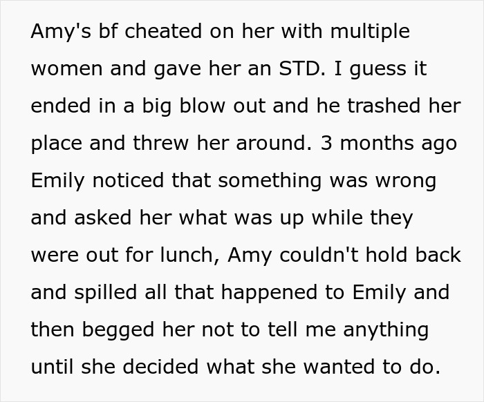 Guy Suspects An Affair Between GF And Sis, Gets The Shock Of His Life As Truth Reveals 2 Pregnancies