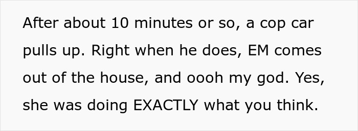 Mom Calls Cops To Keep Daughter Home, Officer Clarifies That Is Not How Adulthood Works
