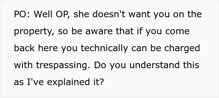 Mom Calls Cops To Keep Daughter Home, Officer Clarifies That Is Not How Adulthood Works