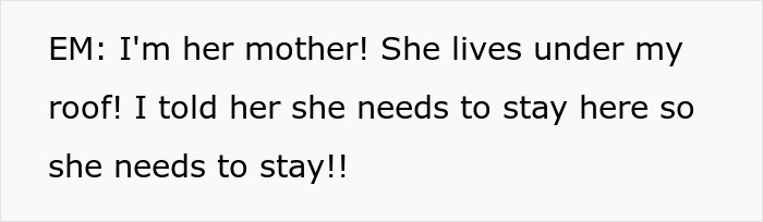 Mom Calls Cops To Keep Daughter Home, Officer Clarifies That Is Not How Adulthood Works