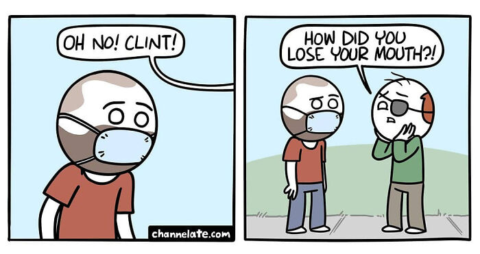 The Best 50 Comics That Prove Dark Humor Is The Best Kind Of Humor By Ryan Hudson
