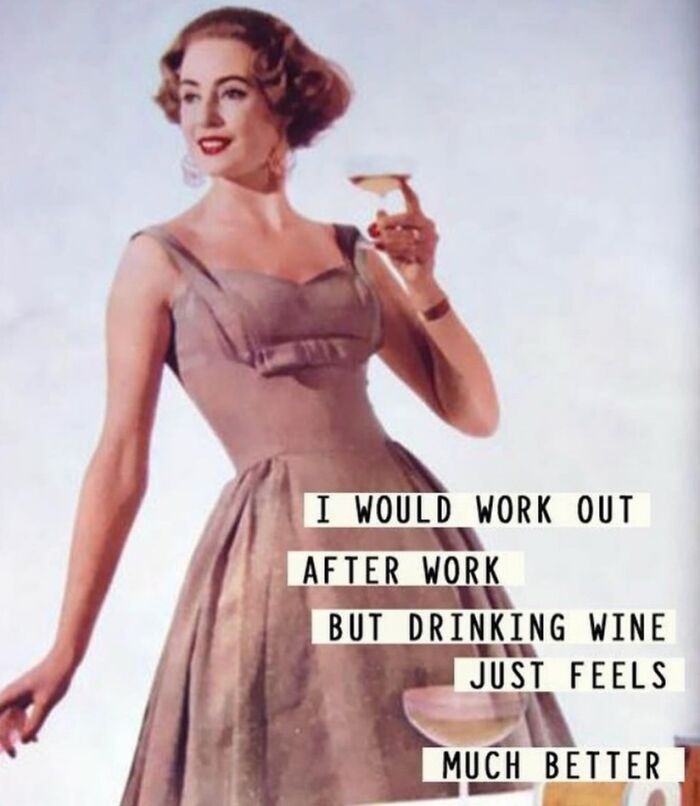 This Instagram Page Combines Retro Photography With Razor-Sharp Modern Humor, And The Results Are Hilarious (28 Pics)