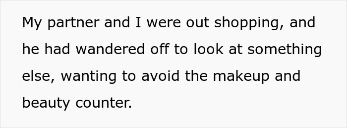 MIL Smugly Approaches Woman At Makeup Section, Freezes After Realizing Her Gossip Got Leaked