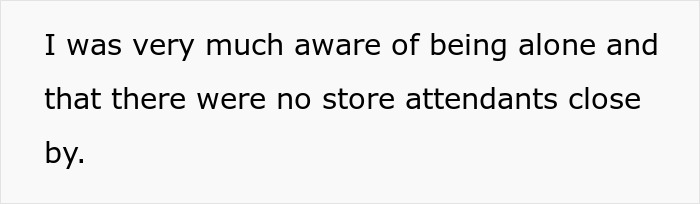 MIL Smugly Approaches Woman At Makeup Section, Freezes After Realizing Her Gossip Got Leaked