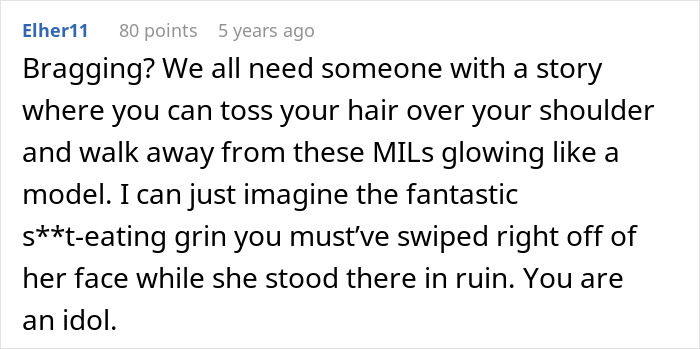 MIL Smugly Approaches Woman At Makeup Section, Freezes After Realizing Her Gossip Got Leaked