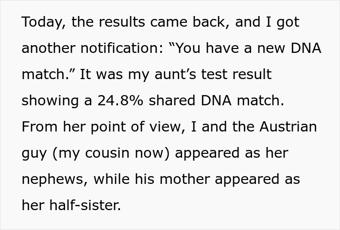 Couple Buys Discounted DNA Test As A Joke, Goes Wild As It Helps Solve Family’s 75-Year-Old Mystery