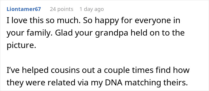 Couple Buys Discounted DNA Test As A Joke, Goes Wild As It Helps Solve Family’s 75-Year-Old Mystery