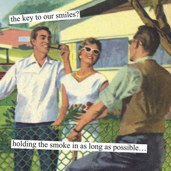 This Instagram Page Combines Retro Photography With Razor-Sharp Modern Humor, And The Results Are Hilarious (28 Pics) This Instagram Page Combines Retro Photography With Razor-Sharp Modern Humor, And The Results Are Hilarious (28 Pics)