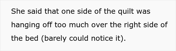 BIL Tells “Smug Perfectionist” SIL If She Doesn’t Change, It Will Affect Her Future Kid, She’s Hurt