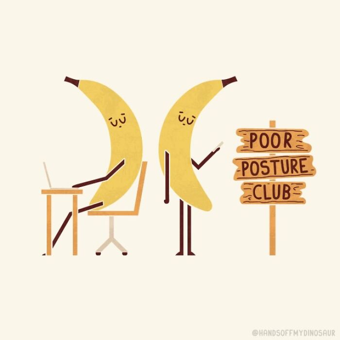Artist Made 59 New Comics That Somehow Make Bananas, Crabs, And Planets Relatable Artist Made 59 New Comics That Somehow Make Bananas, Crabs, And Planets Relatable