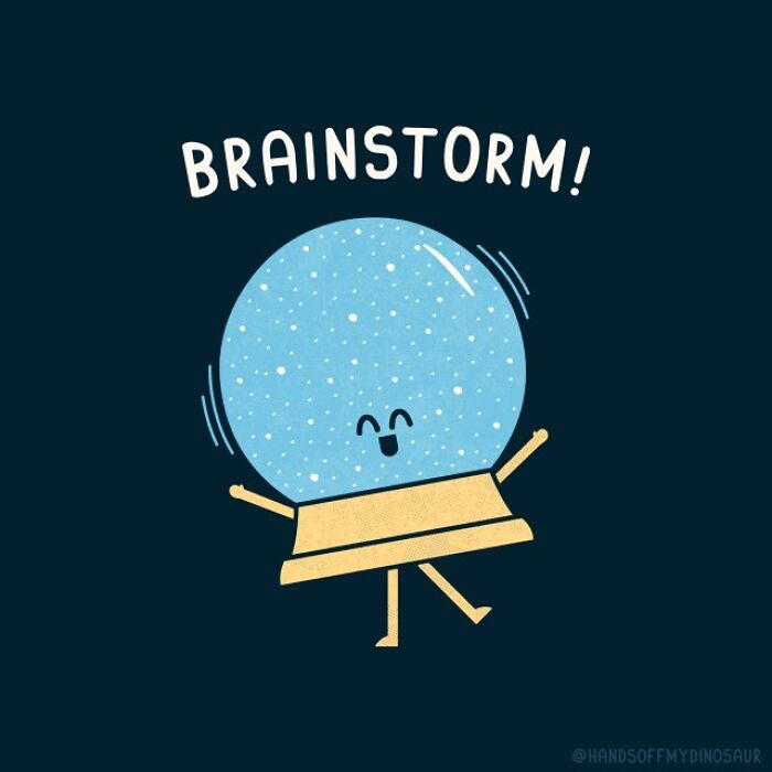 Artist Made 59 New Comics That Somehow Make Bananas, Crabs, And Planets Relatable Artist Made 59 New Comics That Somehow Make Bananas, Crabs, And Planets Relatable