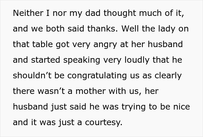 Karen Shames Dad For Celebrating Mother’s Day, Leaves Furious As His 19YO Daughter Defends Him Karen Shames Dad For Celebrating Mother’s Day, Leaves Furious As His 19YO Daughter Defends Him