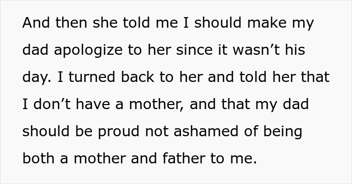 Karen Shames Dad For Celebrating Mother’s Day, Leaves Furious As His 19YO Daughter Defends Him Karen Shames Dad For Celebrating Mother’s Day, Leaves Furious As His 19YO Daughter Defends Him