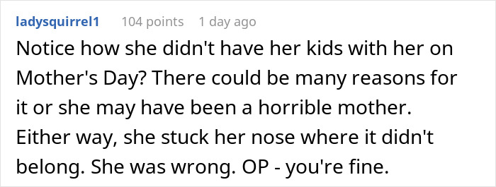 Karen Shames Dad For Celebrating Mother’s Day, Leaves Furious As His 19YO Daughter Defends Him Karen Shames Dad For Celebrating Mother’s Day, Leaves Furious As His 19YO Daughter Defends Him