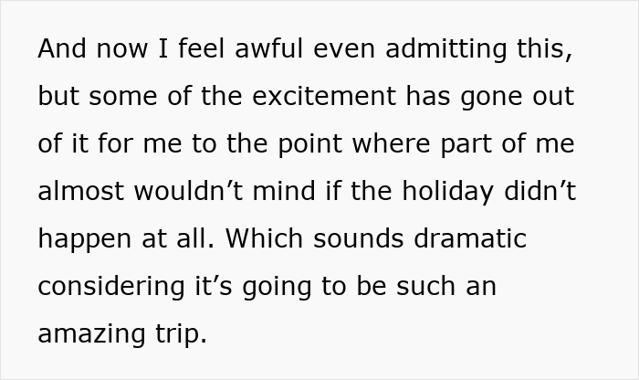 &ldquo;Trip Of A Lifetime&rdquo;: Woman Books Family Holiday, Is Shocked By Her Husband&rsquo;s Secret Decision