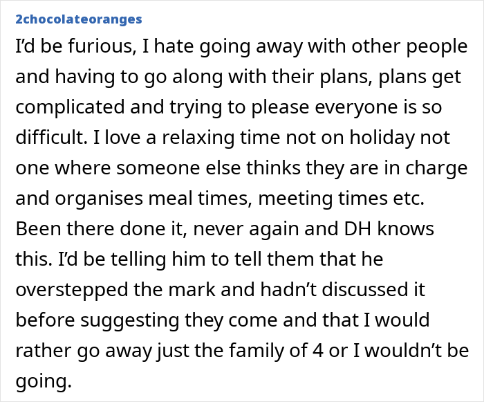 &ldquo;Trip Of A Lifetime&rdquo;: Woman Books Family Holiday, Is Shocked By Her Husband&rsquo;s Secret Decision