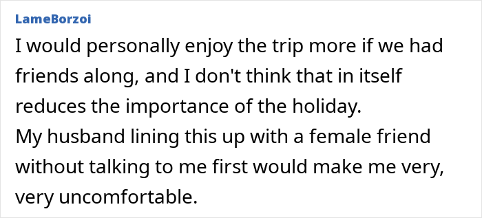 &ldquo;Trip Of A Lifetime&rdquo;: Woman Books Family Holiday, Is Shocked By Her Husband&rsquo;s Secret Decision