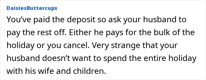 &ldquo;Trip Of A Lifetime&rdquo;: Woman Books Family Holiday, Is Shocked By Her Husband&rsquo;s Secret Decision