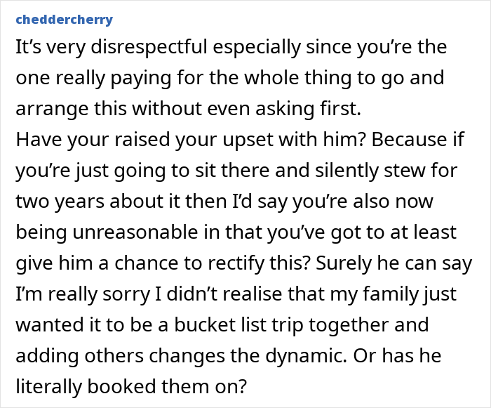 &ldquo;Trip Of A Lifetime&rdquo;: Woman Books Family Holiday, Is Shocked By Her Husband&rsquo;s Secret Decision
