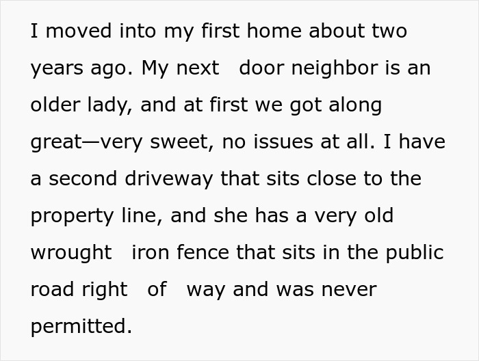 Man Shocked By How Neighbors React To Him Refusing To Pay For Their Fence