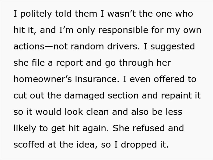 Man Shocked By How Neighbors React To Him Refusing To Pay For Their Fence