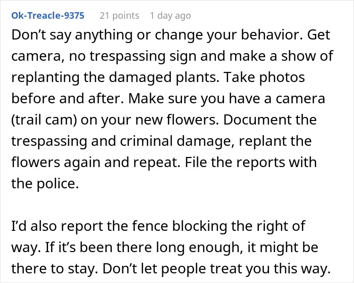 Man Shocked By How Neighbors React To Him Refusing To Pay For Their Fence