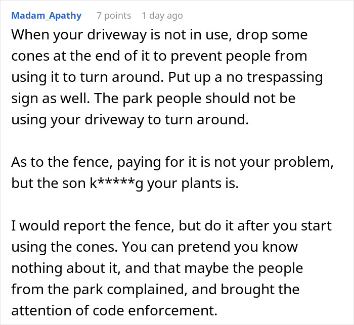 Man Shocked By How Neighbors React To Him Refusing To Pay For Their Fence