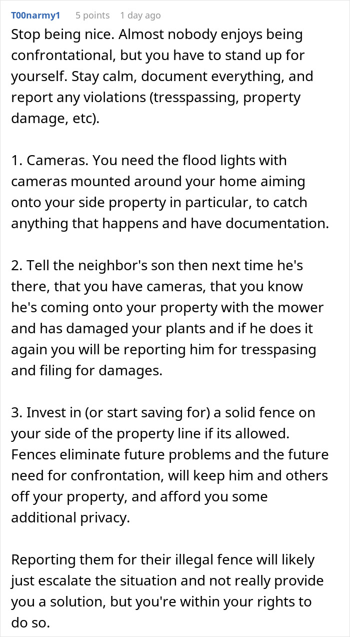 Man Shocked By How Neighbors React To Him Refusing To Pay For Their Fence