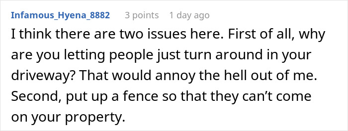 Man Shocked By How Neighbors React To Him Refusing To Pay For Their Fence