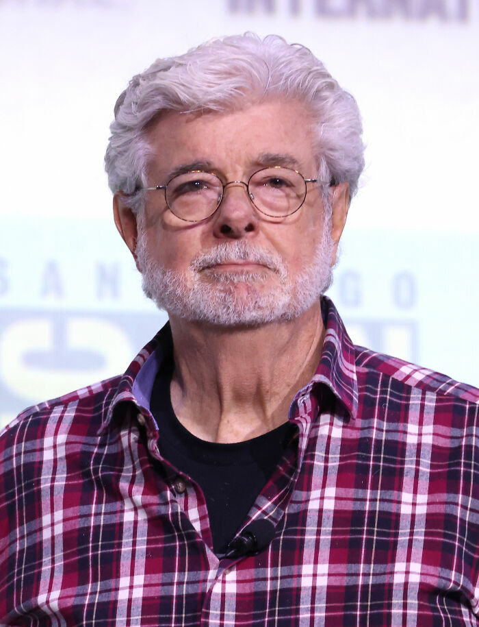 George Lucas: Bio And Career Highlights George Lucas: Bio And Career Highlights