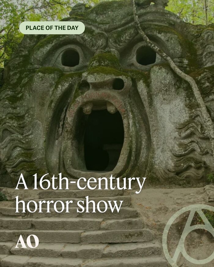 25 Strangest And Most Fascinating Places Hidden Around The World, According To Atlas Obscura