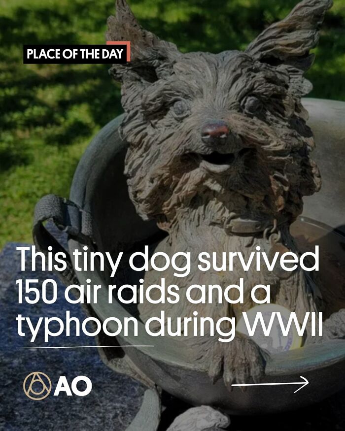25 Strangest And Most Fascinating Places Hidden Around The World, According To Atlas Obscura