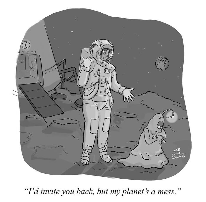 19 Single Panel Comics By The New Yorker Cartoonist That Make Modern Life Feel Weirdly Accurate 19 Single Panel Comics By The New Yorker Cartoonist That Make Modern Life Feel Weirdly Accurate