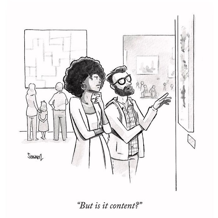 19 Single Panel Comics By The New Yorker Cartoonist That Make Modern Life Feel Weirdly Accurate 19 Single Panel Comics By The New Yorker Cartoonist That Make Modern Life Feel Weirdly Accurate