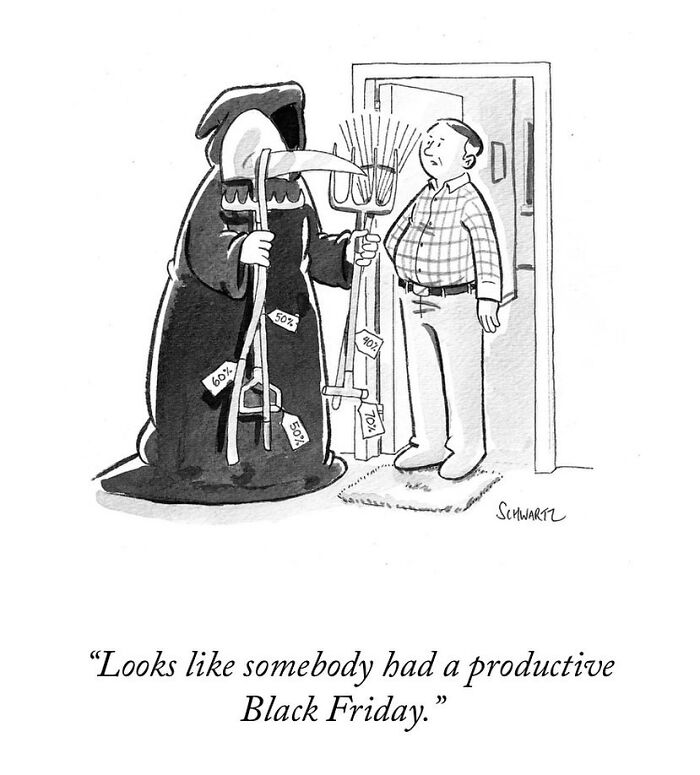 19 Single Panel Comics By The New Yorker Cartoonist That Make Modern Life Feel Weirdly Accurate 19 Single Panel Comics By The New Yorker Cartoonist That Make Modern Life Feel Weirdly Accurate