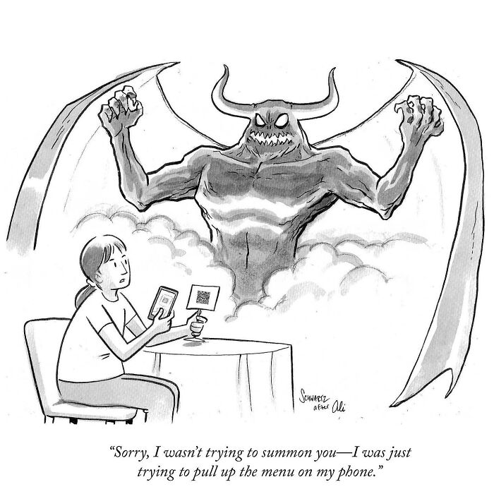 19 Single Panel Comics By The New Yorker Cartoonist That Make Modern Life Feel Weirdly Accurate 19 Single Panel Comics By The New Yorker Cartoonist That Make Modern Life Feel Weirdly Accurate